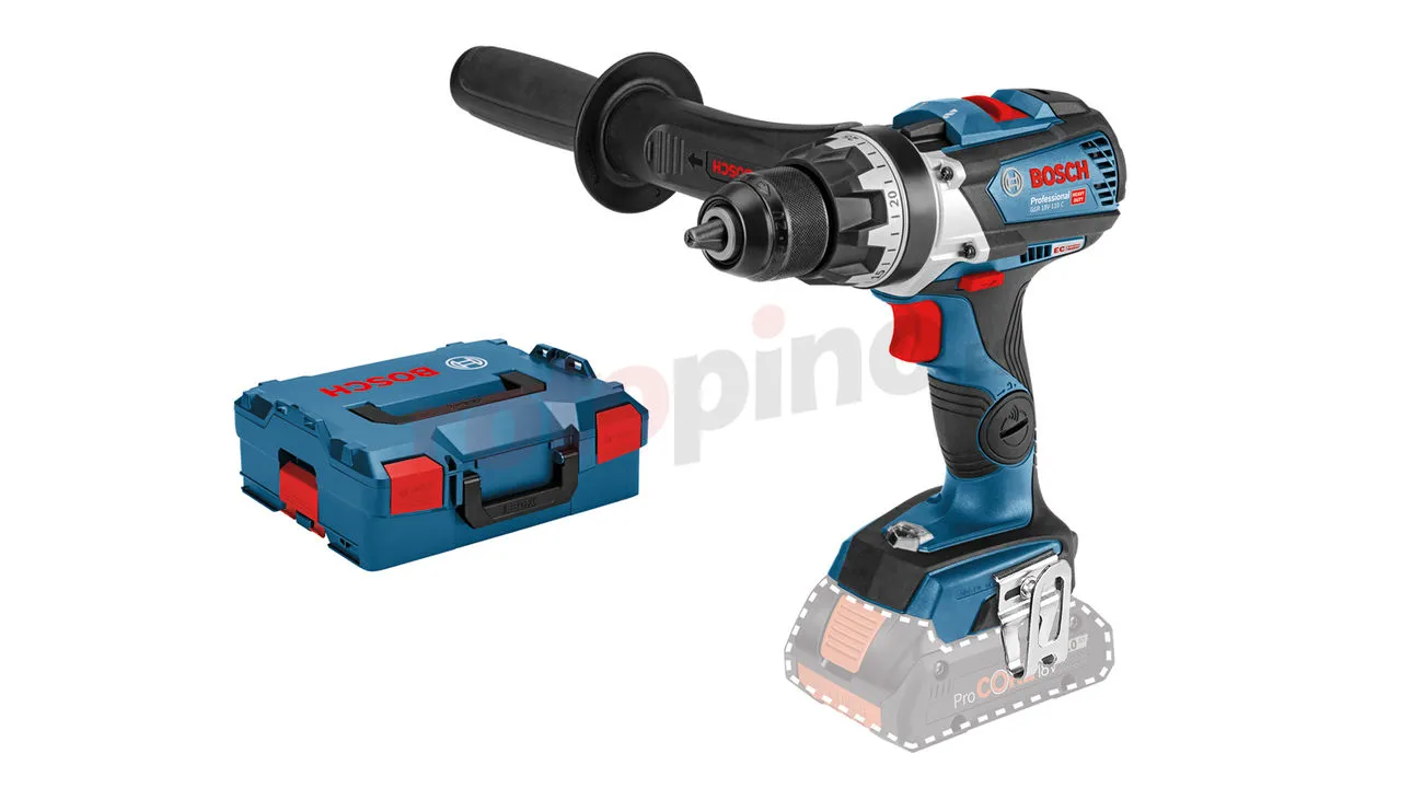 Taladro Atornillador Bosch GSR 18V-110 C » Rotopino.es 3 Taladro Atornillador Bosch GSR 18V-110 C » Rotopino.es