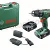 Taladro Atornillador Bosch PSB 1800 LI-2 2x1.5Ah » Rotopino.es -Ofertas Bosch Tienda taladro atornillador bosch psb 1800 li 2 2x1 5ah 89008