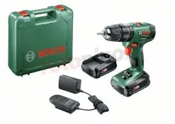 Taladro Atornillador Bosch PSB 1800 LI-2 2x1.5Ah » Rotopino.es
