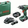 Taladro Atornillador Bosch PSR 1800 LI-2 2x1.5Ah » Rotopino.es -Ofertas Bosch Tienda taladro atornillador bosch psr 1800 li 2 2x1 5ah 89006