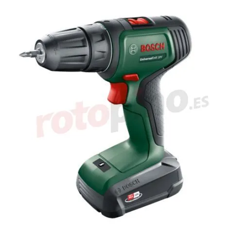 Taladro Atornillador Bosch UniversalDrill 18V 1x1.5Ah » Rotopino.es 3 Taladro Atornillador Bosch UniversalDrill 18V 1x1.5Ah » Rotopino.es