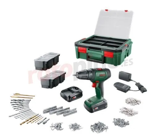 Taladro Atornillador Con Accesorios Bosch UniversalDrill 18V » Rotopino.es 3 Taladro Atornillador Con Accesorios Bosch UniversalDrill 18V » Rotopino.es