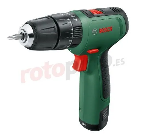 Taladro Atornillador De Impacto Bosch EasyImpact 1200 1x1.5Ah » Rotopino.es 3 Taladro Atornillador De Impacto Bosch EasyImpact 1200 1x1.5Ah » Rotopino.es