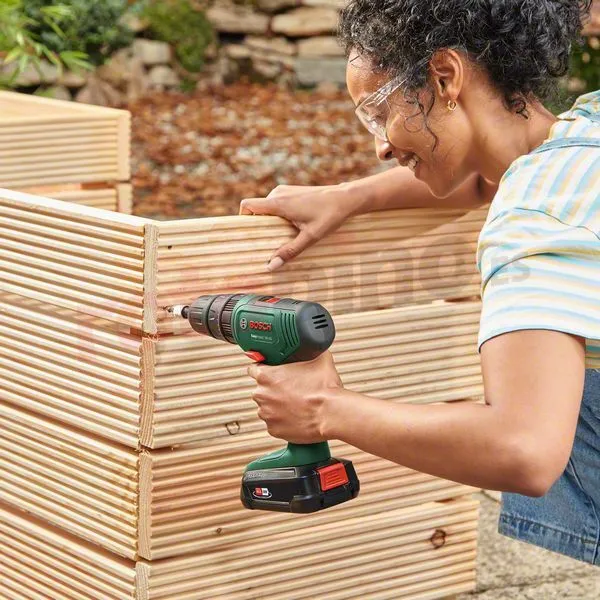 Taladro Atornillador De Impacto Bosch EasyImpact 18V-40 2x2.0Ah » Rotopino.es 4 Taladro Atornillador De Impacto Bosch EasyImpact 18V-40 2x2.0Ah » Rotopino.es - Imagen 2