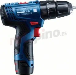 Taladro Atornillador De Impacto Bosch GSB 120-LI » Rotopino.es -Ofertas Bosch Tienda taladro atornillador de impacto bosch gsb 120 li 70558