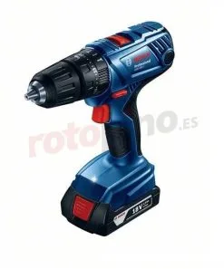 Taladro Atornillador De Impacto Bosch GSB 180-LI » Rotopino.es