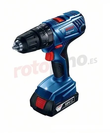 Taladro Atornillador De Impacto Bosch GSB 180-LI » Rotopino.es 3 Taladro Atornillador De Impacto Bosch GSB 180-LI » Rotopino.es