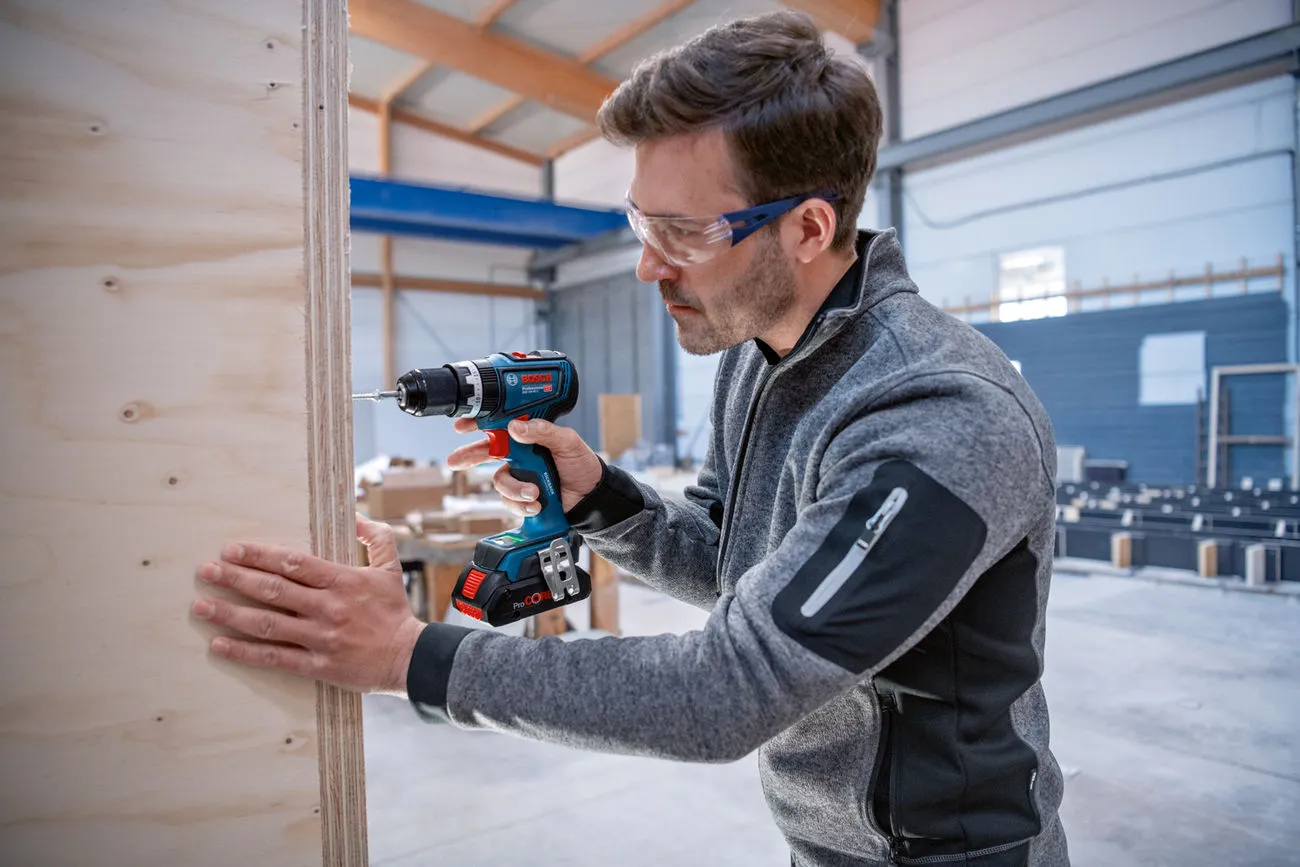 Taladro Atornillador De Impacto Bosch GSB 18V-90 C 2x5.0Ah » Rotopino.es 8 Taladro Atornillador De Impacto Bosch GSB 18V-90 C 2x5.0Ah » Rotopino.es - Imagen 6