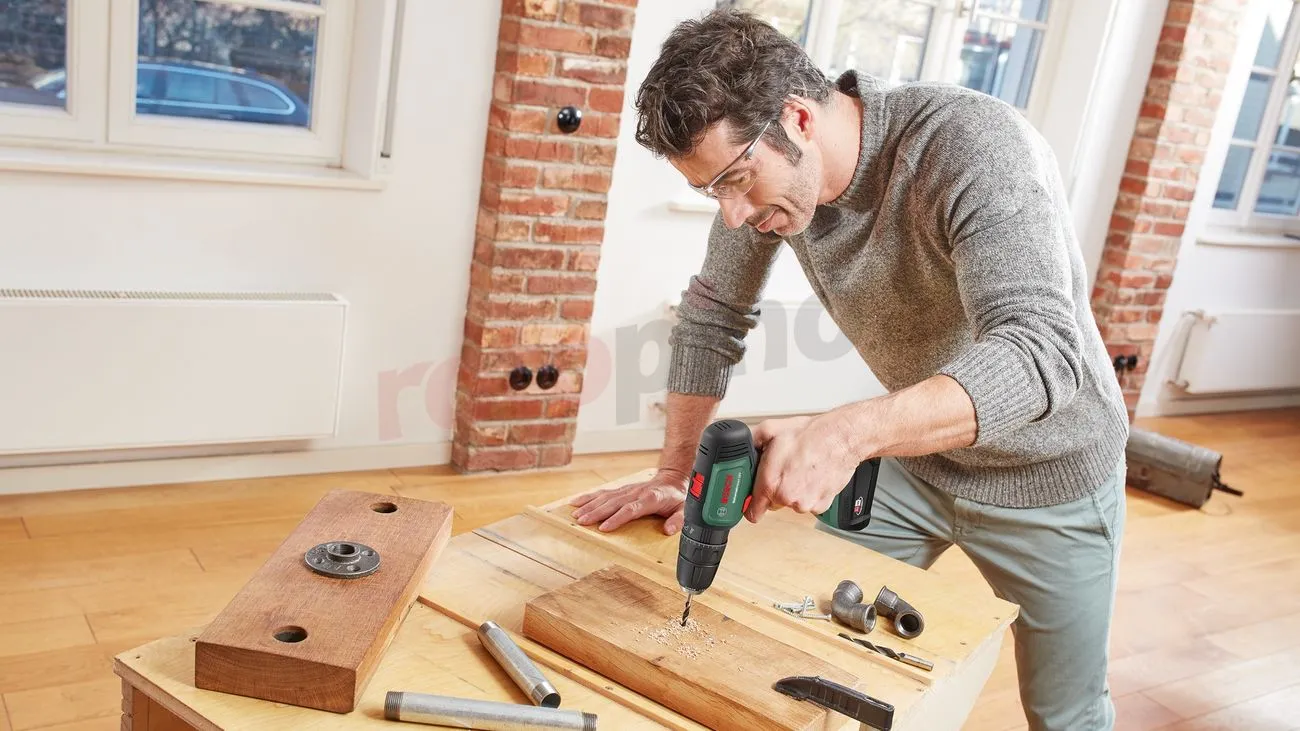 Taladro Atornillador De Impacto Bosch UniversalImpact 18V » Rotopino.es 6 Taladro Atornillador De Impacto Bosch UniversalImpact 18V » Rotopino.es - Imagen 4