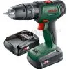 Taladro Atornillador De Impacto Bosch UniversalImpact 18V » Rotopino.es