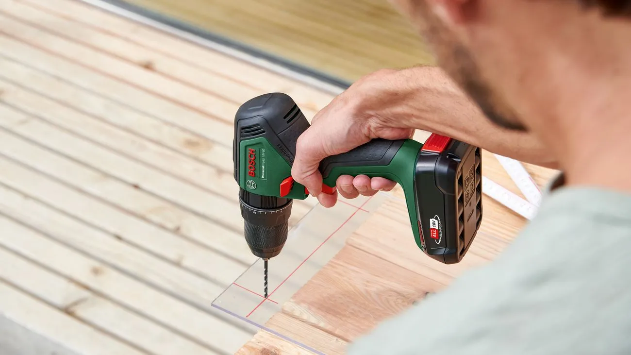 Taladro Atornillador De Impacto Bosch UniversalImpact 18V-60 2x2,0Ah » Rotopino.es 7 Taladro Atornillador De Impacto Bosch UniversalImpact 18V-60 2x2,0Ah » Rotopino.es - Imagen 5