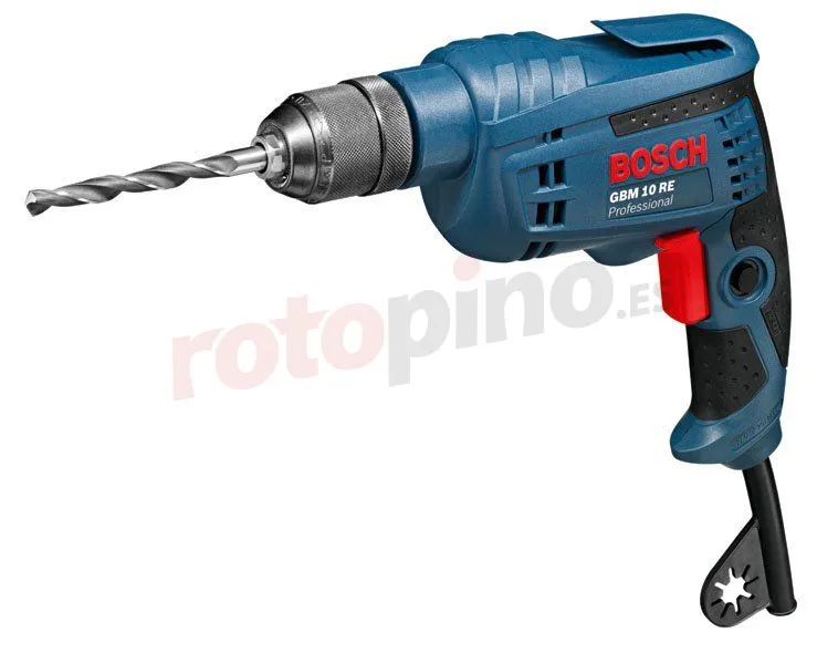 Taladro Bosch GBM 10 RE » Rotopino.es 3 Taladro Bosch GBM 10 RE » Rotopino.es