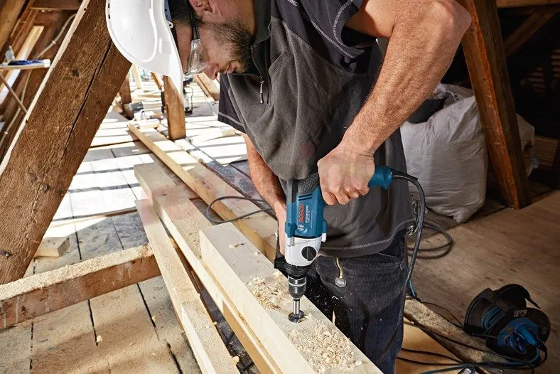 Taladro Bosch GBM 13-2 RE » Rotopino.es 4 Taladro Bosch GBM 13-2 RE » Rotopino.es - Imagen 2