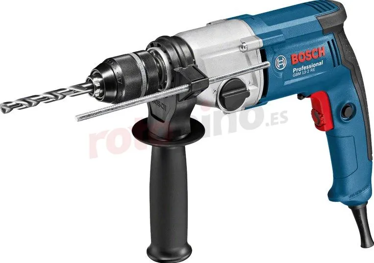 Taladro Bosch GBM 13-2 RE » Rotopino.es 3 Taladro Bosch GBM 13-2 RE » Rotopino.es