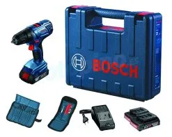 Taladro Con Juego De Accesorios Bosch GSR 180-LI » Rotopino.es