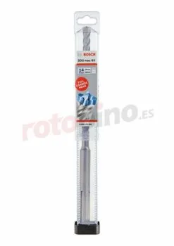 Taladro De Hormigón 14x200 / 340mm Bosch SDS Max-8X » Rotopino.es -Ofertas Bosch Tienda taladro de hormigon 14x200 340mm bosch sds max 8x 63074