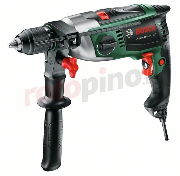Taladro De Impacto Bosch AdvancedImpact 900 » Rotopino.es 3 Taladro De Impacto Bosch AdvancedImpact 900 » Rotopino.es