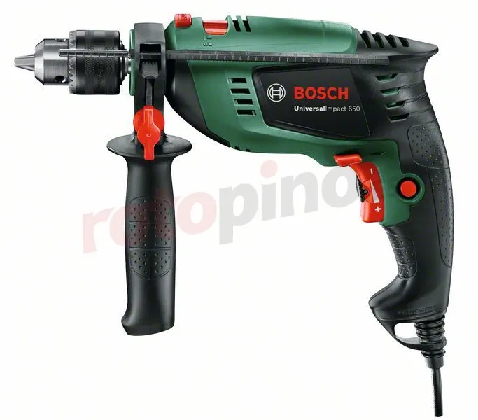 Taladro De Impacto Bosch UniversalImpact 650 » Rotopino.es 4 Taladro De Impacto Bosch UniversalImpact 650 » Rotopino.es - Imagen 2