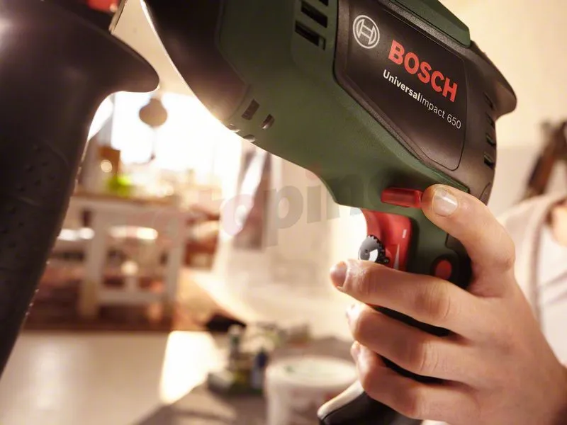 Taladro De Impacto Bosch UniversalImpact 650 » Rotopino.es 5 Taladro De Impacto Bosch UniversalImpact 650 » Rotopino.es - Imagen 3