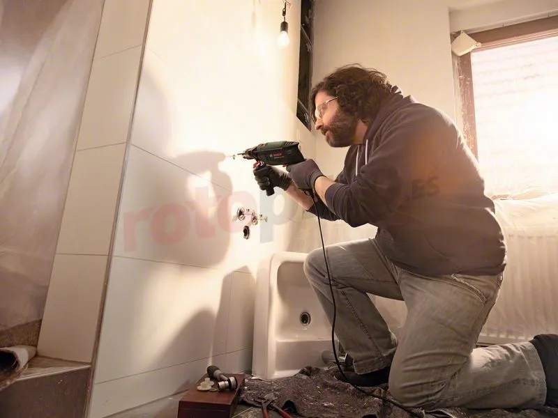 Taladro De Impacto Bosch UniversalImpact 650 » Rotopino.es 9 Taladro De Impacto Bosch UniversalImpact 650 » Rotopino.es - Imagen 7