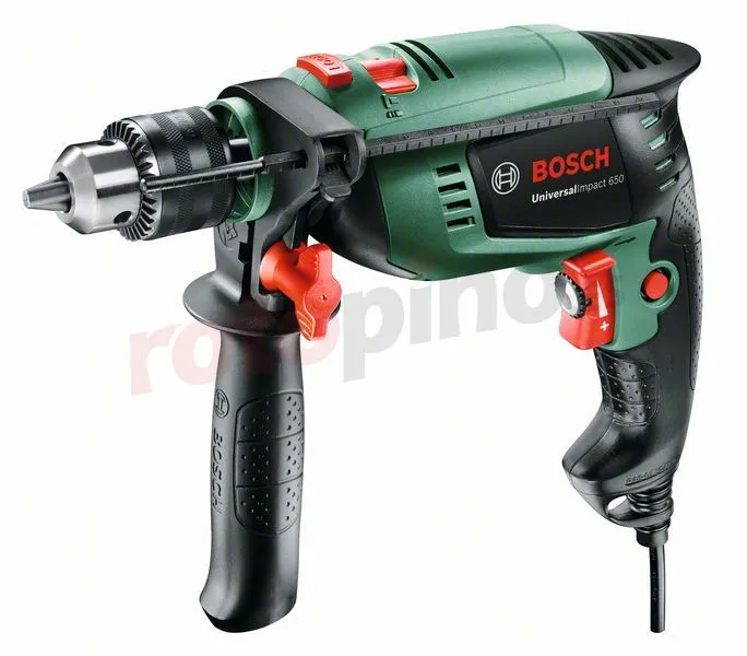 Taladro De Impacto Bosch UniversalImpact 650 » Rotopino.es 3 Taladro De Impacto Bosch UniversalImpact 650 » Rotopino.es