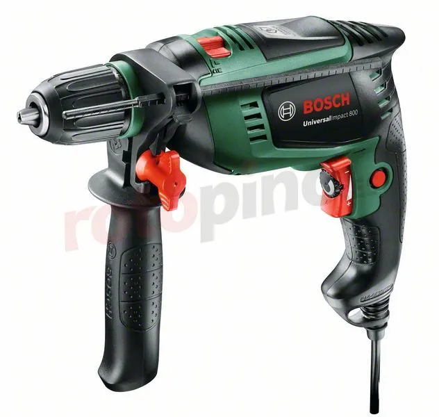 Taladro De Impacto Bosch UniversalImpact 800 » Rotopino.es 3 Taladro De Impacto Bosch UniversalImpact 800 » Rotopino.es