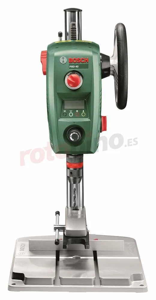 Taladro De Mesa Bosch PBD 40 » Rotopino.es 8 Taladro De Mesa Bosch PBD 40 » Rotopino.es - Imagen 6
