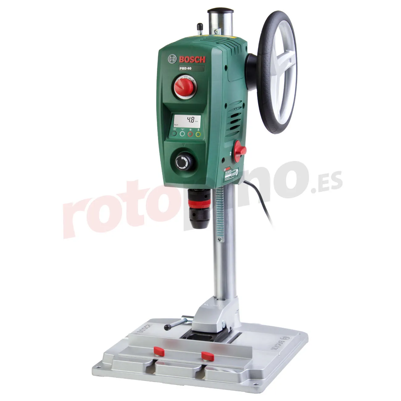 Taladro De Mesa Bosch PBD 40 » Rotopino.es 3 Taladro De Mesa Bosch PBD 40 » Rotopino.es