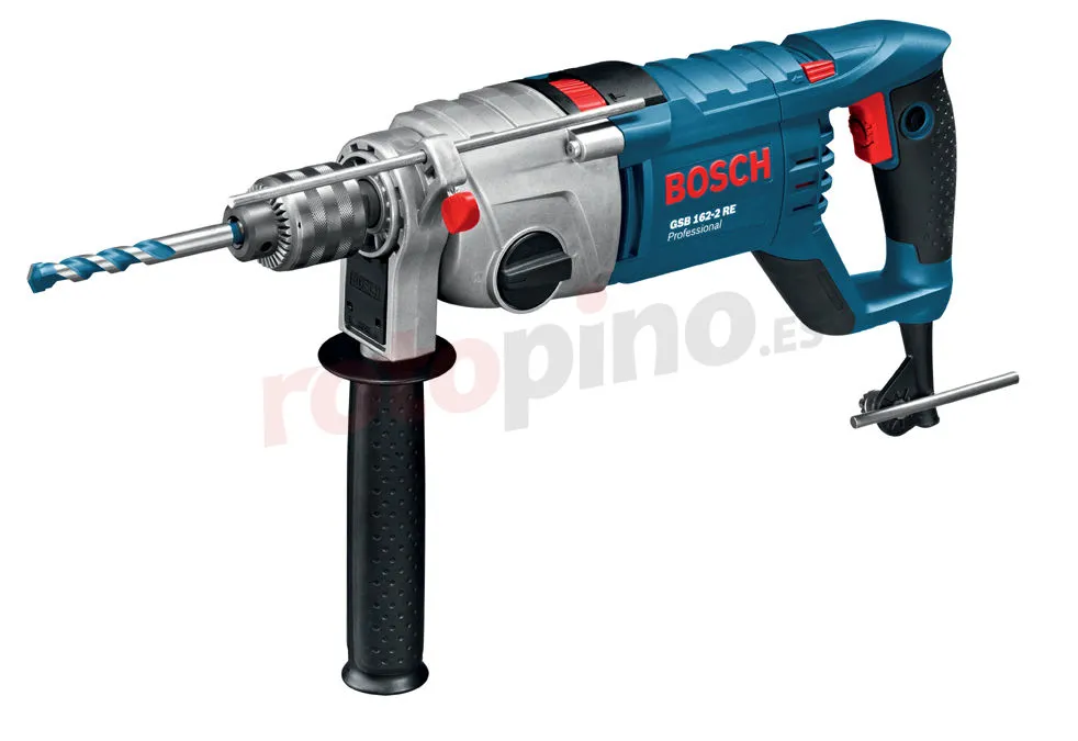 Taladro Percutor Bosch GSB 162-2 RE » Rotopino.es 3 Taladro Percutor Bosch GSB 162-2 RE » Rotopino.es