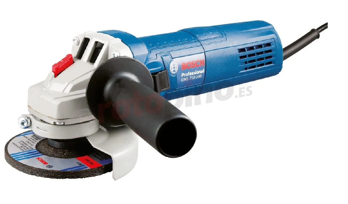 Ofertas Bosch Tienda -Ofertas Bosch Tienda amoladora angualar 125mm bosch gws 750 s 78634